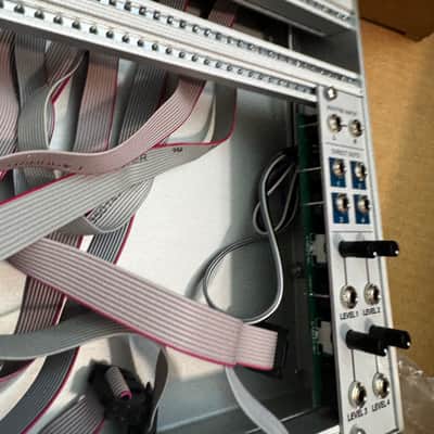 LNIB Intellijel Palette 62hp + Extras Eurorack image 4