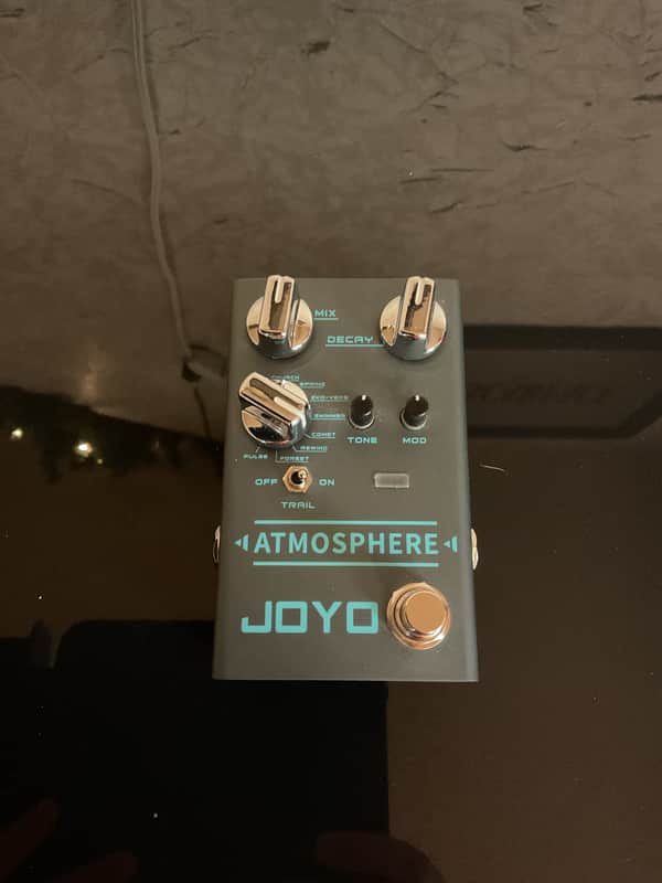Joyo R-Series R-14 Atmosphere 2020 - Grey image 1