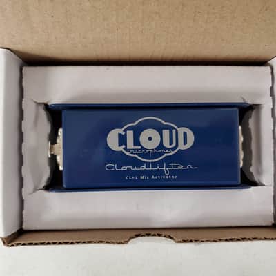 Cloud Microphones Cloudlifter CL-1 1-Channel Microphone Activator (Used) image 1