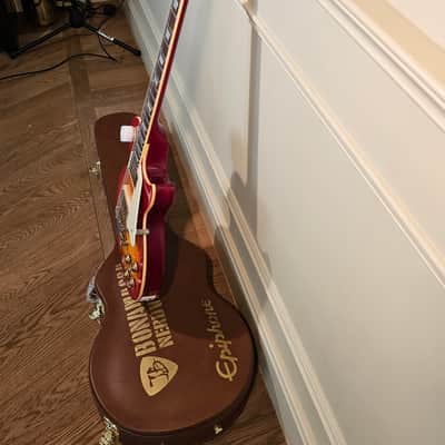 Epiphone Limited Edition Joe Bonamassa '60 Les Paul Standard 2020 - Norm Burst image 7