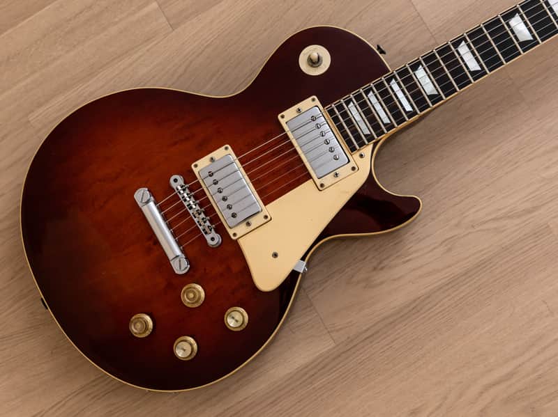 1981 Yamaha SL800S Studio Lord Vintage Electric Guitar Violin | Reverb