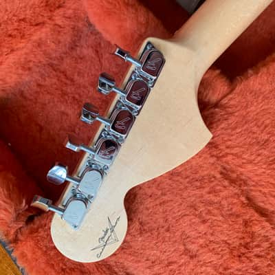 Fender Custom Shop '69 Reissue Stratocaster NOS image 5