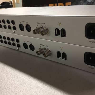 Echo Audiofire 12, Pair, 24 channels in total image 4