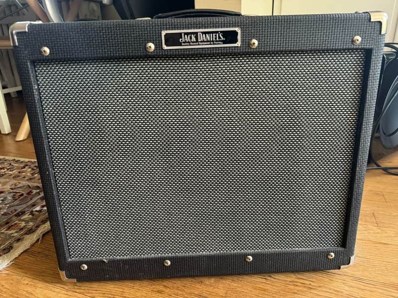 Peavey Jack Daniels JD30-T 30-Watt 1x12 Guitar Combo | Reverb