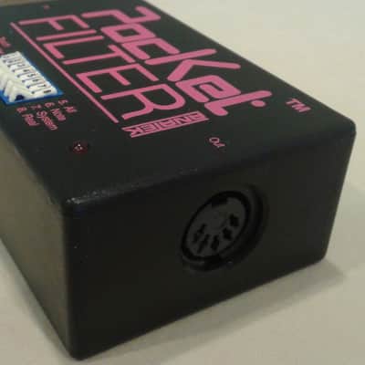 Anatek Pocket Filter MIDI Data Filter image 3