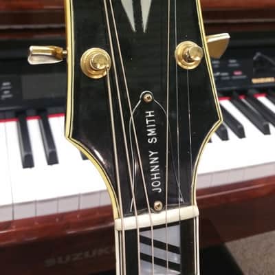Vintage 1973 Gibson Johnny Smith Archtop image 4