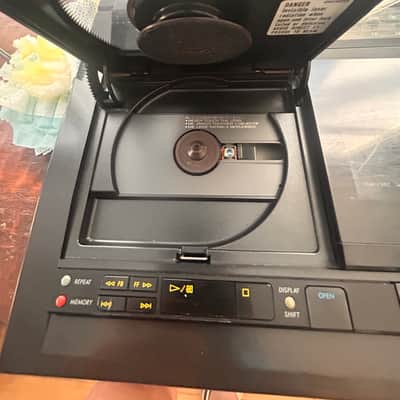 Hitachi MX-W30 1987 - Black image 13