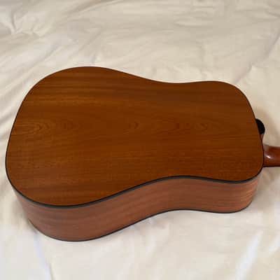 Vintage 1992 Guild D4 (Martin D18 Killer) American Made Dreadnought Acoustic Guitar - Made in USA - Free Pro Setup image 8