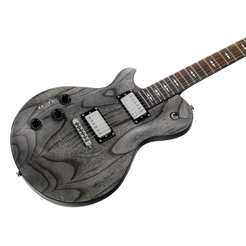 Michael Kelly MKPSOBBERAL Patriot Decree Slim Body Sungkai Top Mahogany Neck 6-String Electric Guitar For Left Handed Player image 1