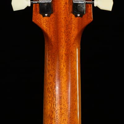 Gibson Custom Shop Willcutt Exclusive 1957 Les Paul Standard Reissue V2 Neck Goldtop (453) image 6
