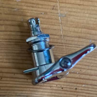 Warwick Germany Rockbass Bass Guitar Machinehead Tuning Peg Tuner D G Treble Side image 4