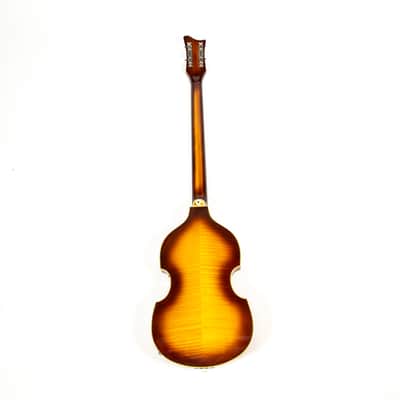 Hoffner Bass Owned by Brian Setzer image 2