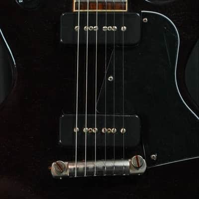 Gibson Custom Shop '60 Les Paul Special Single Cut Reissue 2018 - Oxblood VOS image 3