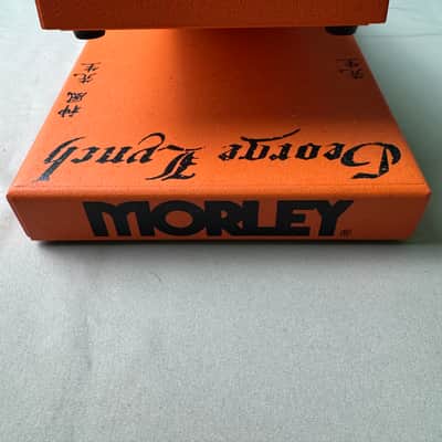 Morley George Lynch Dragon Wah 2010s - Orange image 3