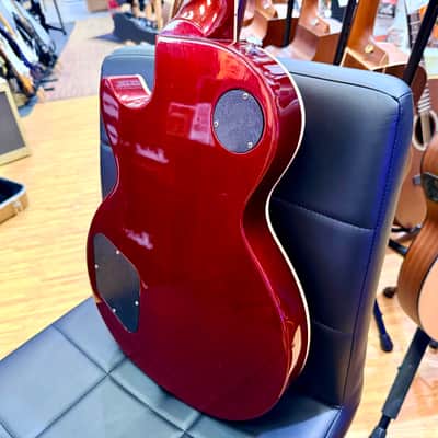 ✨2015✨ Gibson Les Paul Standard 100th~ Heritage Cherry Sunburst Candy + OHSC! image 12