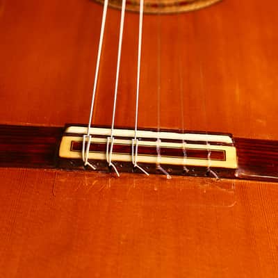 Gerundino Fernandez "Mariano Mangas" 1995 - high end flamenco guitar with breathtaking sound quality - video! image 13