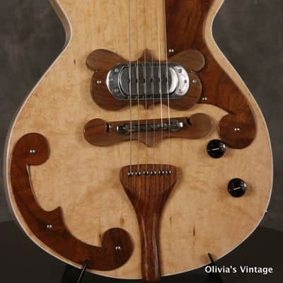 R.C. Allen Bigsby Guitar 2000s image 1