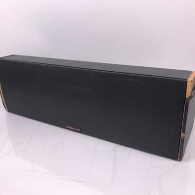 Klipsch KSC-C1 Black Center Channel Speaker image 1