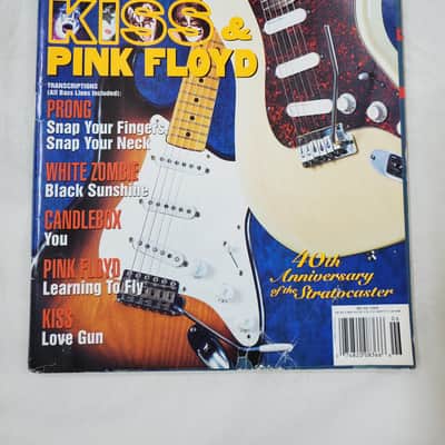 Guitar For The Practicing Musician Magazine Back Issue June 1994 image 1