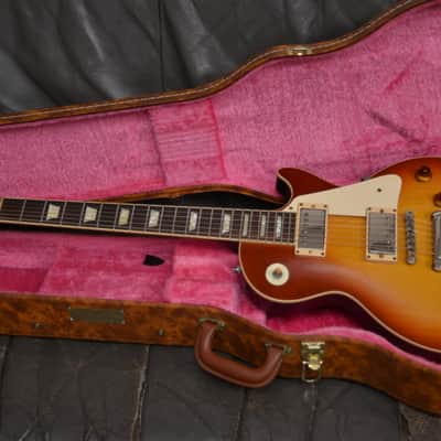 Tokai "Reborn Old " LS-GP/HOM FV 2016 Honduras mahogany image 1