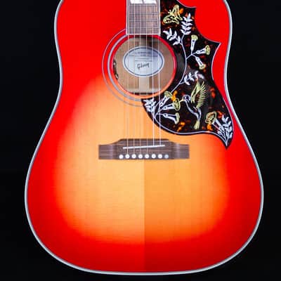 Gibson Hummingbird Standard, Vintage Cherry Sunburst image 1
