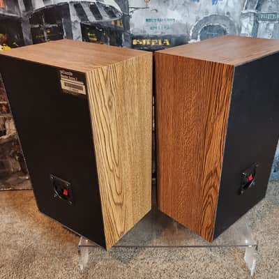Polk Polk Audio Monitor 4 Series II 2000 - Oak image 6
