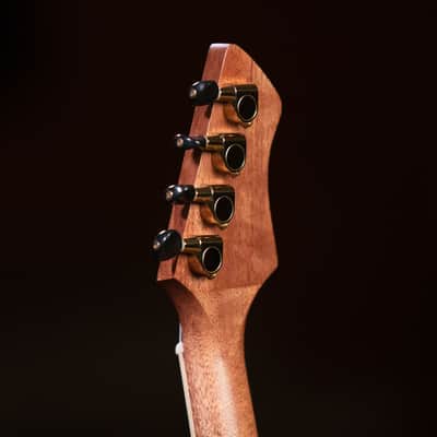 Ortega RUWN-CE Horizon Series Walnut Top Okoume Neck Concert Acoustic-Electric Ukulele w/Gig Bag image 14