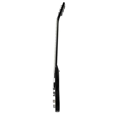 Gibson SG Modern Electric Guitar, Transparent Black Fade image 5