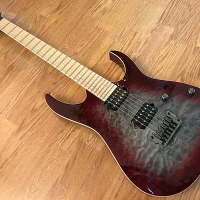 Ibanez Prestige RG-652mqfxs image 5