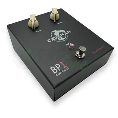 Caveman Audio Compact BP1 Bass Preamp