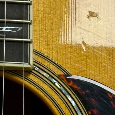 Martin M3M George Martin Studio Edition Acoustic Electric 2005 with Hardshell Case #65 of 127 - Pre Owned image 18