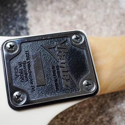Ibanez RG-750 WH Factory Refinish Fujigen MIJ 1987-1991 image 12