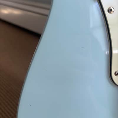Fender Vintera '70s Telecaster Custom with Pau Ferro Fretboard 2019 - 2023 - Sonic Blue image 14