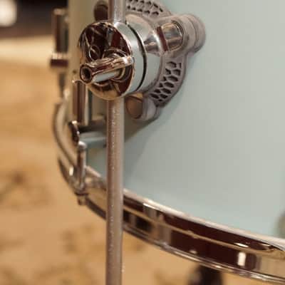 Sonor 12/16/22" SQ1 Drum Set - Cruiser Blue imagen 8