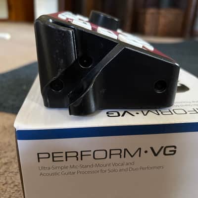 TC Helicon Perform-VG 2017 - 2021 - Red image 5