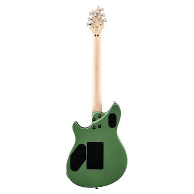 Used - EVH Wolfgang Special - Pelham Green w/Ebony FB image 8
