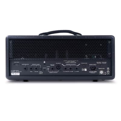 Blackstar HT 20RH MKIII Valve Head with Reverb image 5