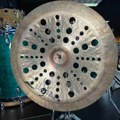 Zildjian K Custom 18" Special Dry Trash China (Bag M-RM Floor) image 4