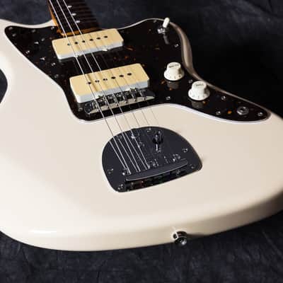 Fender Japan Traditional 60s Jazzmaster Olympic White - 2015 - EXCELLENT condition image 6