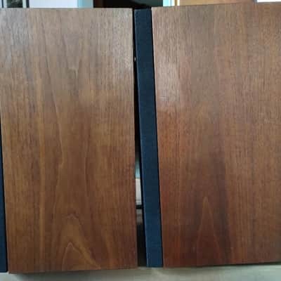 Ultra rare Altec Lansing Model 101 large bookshelf speakers in excellent condition - 1980's image 3