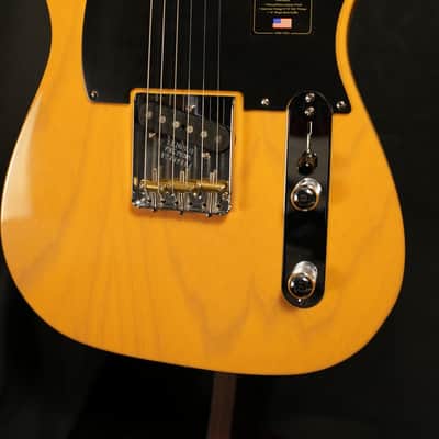 Fender American Vintage II 1951 Telecaster® 2025 - Butterscotch Blonde image 4