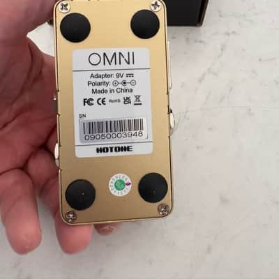 Hotone Omni AC 2019 - Present - Gold image 7