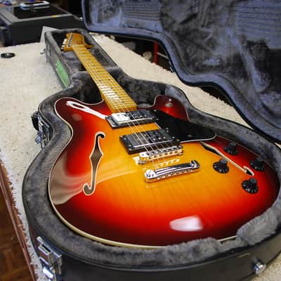 Fender  Modern Player Starcaster image 24