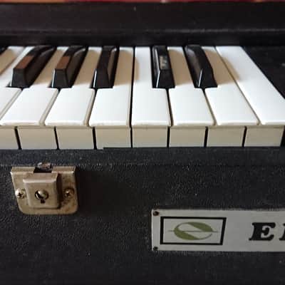 *Rare* ELEX (Hohner) K3 Vintage Jazz/Rock Piano Organ - SOLD image 4
