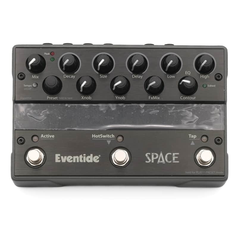 Eventide Space Owned by Liars image 1