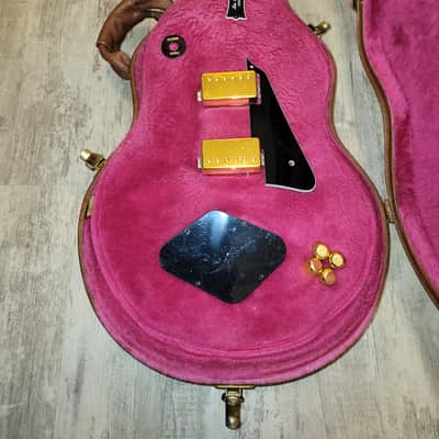 Gibson Les Paul Custom 1991 - Honey Burst image 9