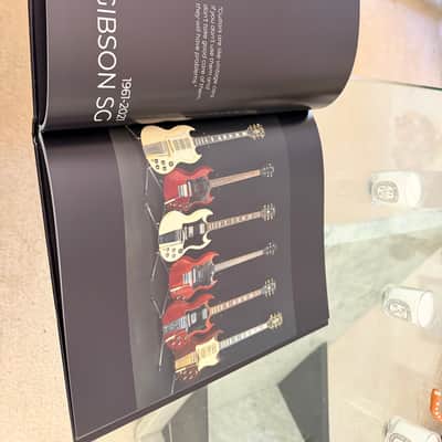 The Gibson sg book image 5