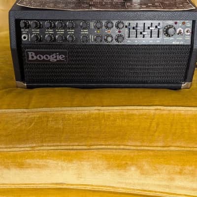 Mesa Boogie Mark IV 90's - Black image 1