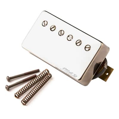 PRS Dragon II Treble Humbucker Bridge Pickup - Nickel image 2