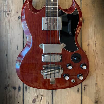 Gibson EB-3 1961 - 1968 | Reverb